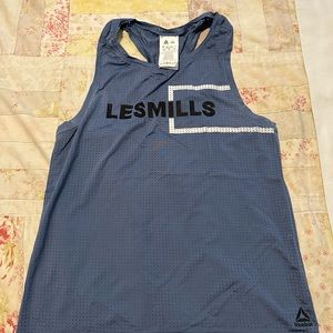 Reebok Les Mills XXS/2XS